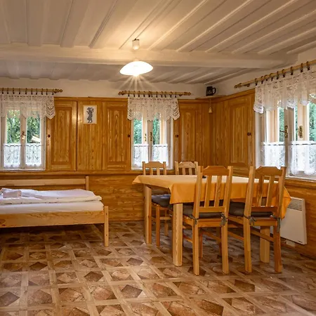 Chalet Zvonecek