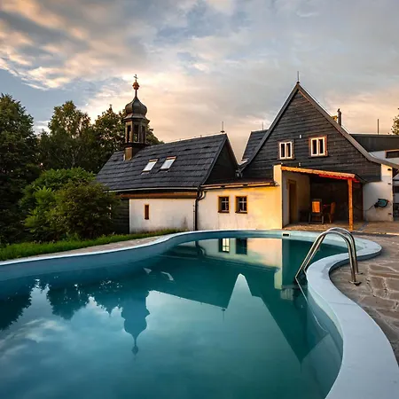 Alpesi faház Zvonecek