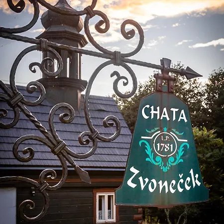 Zvonecek Alpesi faház *