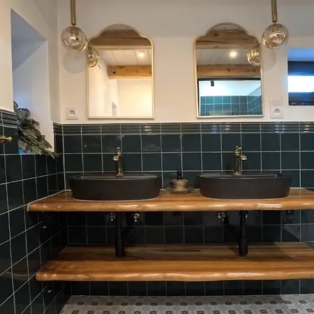 Zvonecek Chalet Jiřetín pod Jedlovou