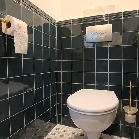 Chalet Zvonecek Jiřetín pod Jedlovou