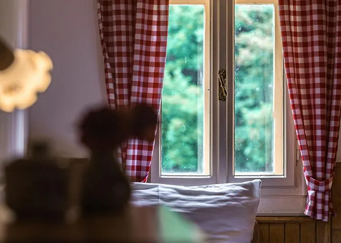 Zvonecek Jiřetín pod Jedlovou