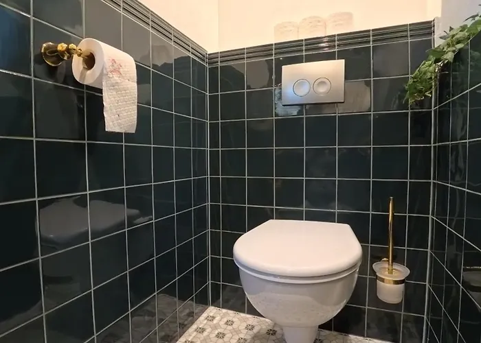 Chalé Zvonecek Jiřetín pod Jedlovou